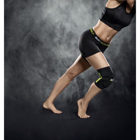 SELECT Opaska Kompres. na KOLANO 6251-W Amortec - WOMEN Select