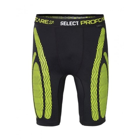 SELECT Spodenki Kompresyjne 6407 kinesiological effect Select