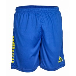 SELECT Spodenki SPAIN blue/yellow niebiesko/ żółte Select