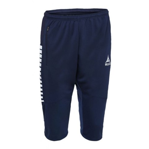 SELECT Spodnie 3/4 ARGENTINA navy granatowe Select