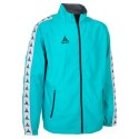 SELECT Ultimate Bluza Trening.turk ZIP turkus Select