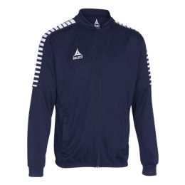 SELECT bluza ARGENTINA ZIP navy granatowa Select