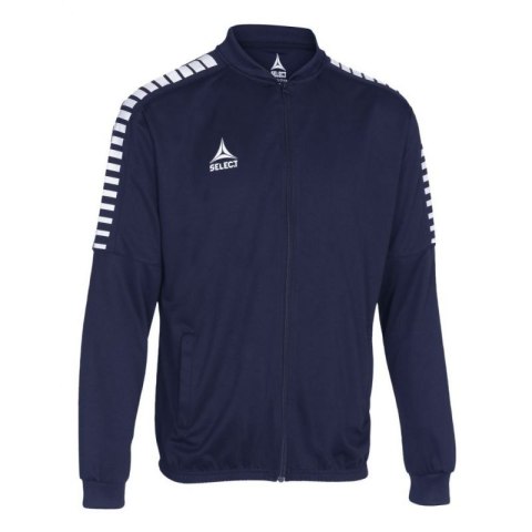 SELECT bluza ARGENTINA ZIP navy granatowa Select