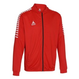 SELECT bluza ARGENTINA ZIP red czerwona Select