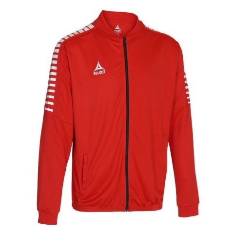 SELECT bluza ARGENTINA ZIP red czerwona Select