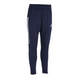 Spodnie Select Argentina U T26-02069 granatowe Select
