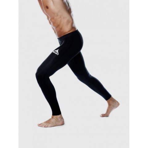 Spodnie termoaktywne Select U T26-01554 black Select