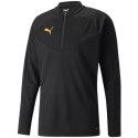 Bluza Puma individualFINAL 1/4 Zip Training M 657950 45 Puma