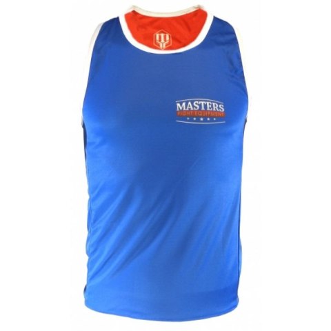 Koszulka bokserska Masters M 06236-M Masters