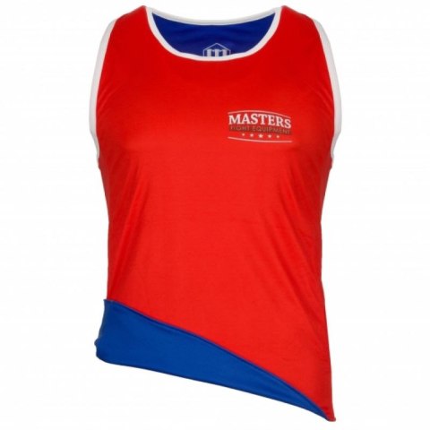 Koszulka bokserska Masters M 06236-M Masters
