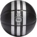 Piłka do koszykówki adidas 3 Stripes Rubber Mini HM4972 Adidas
