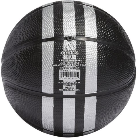 Piłka do koszykówki adidas 3 Stripes Rubber Mini HM4972 Adidas