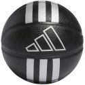 Piłka do koszykówki adidas 3 Stripes Rubber Mini HM4972 Adidas