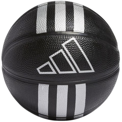 Piłka do koszykówki adidas 3 Stripes Rubber Mini HM4972 Adidas