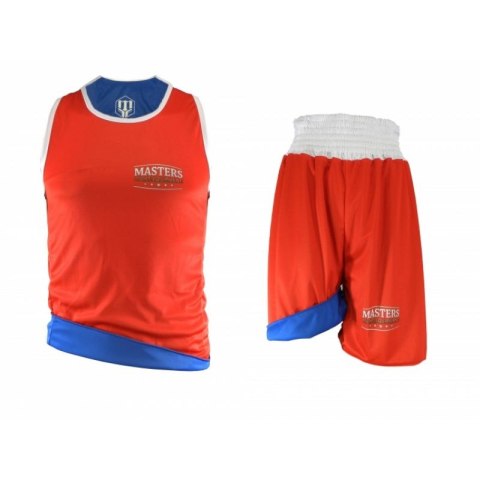 Spodenki bokserskie Masters M 06235-M Masters