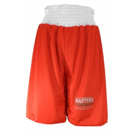 Spodenki bokserskie Masters M 06235-M Masters