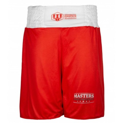 Spodenki bokserskie Masters M 06235-M Masters