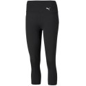 Spodnie Puma 3/4 Train Favorite Forever High Waist W 520266 01 Puma