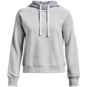 Bluza Under Armour Rival Fleece CB Hoodie W 1373031 014 Under Armour