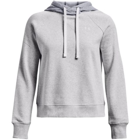 Bluza Under Armour Rival Fleece CB Hoodie W 1373031 014 Under Armour