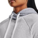 Bluza Under Armour Rival Fleece CB Hoodie W 1373031 014 Under Armour