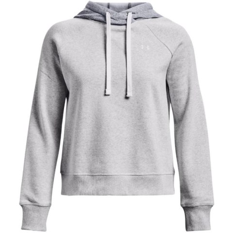 Bluza Under Armour Rival Fleece CB Hoodie W 1373031 014 Under Armour
