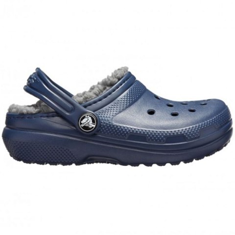 Klapki Crocs Lined Clog Jr 207009 459 Crocs