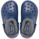 Klapki Crocs Lined Clog Jr 207009 459 Crocs