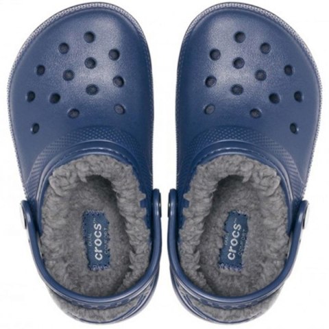 Klapki Crocs Lined Clog Jr 207009 459 Crocs