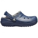 Klapki Crocs Lined Clog Jr 207009 459 Crocs