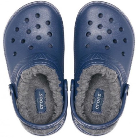 Klapki Crocs Lined Clog Jr 207009 459 Crocs