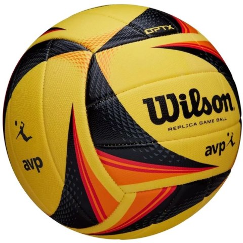 Piłka Wilson OPTX AVP Replica Game Volleyball WTH01020XB Wilson
