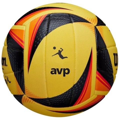 Piłka Wilson OPTX AVP Replica Game Volleyball WTH01020XB Wilson