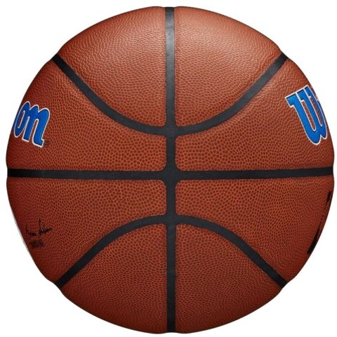 Piłka do koszykówki Wilson Team Alliance Philadelphia 76ers Ball WTB3100XBPHI Wilson