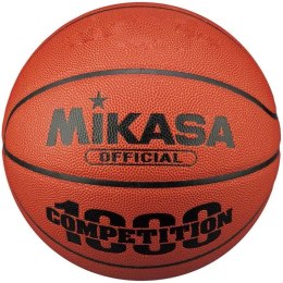 Piłka koszykowa Mikasa brązowa BQJ1000 Mikasa