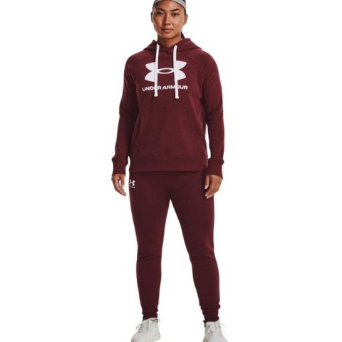 Spodnie Under Armour Rival Fleece W 1356416 690 Under Armour