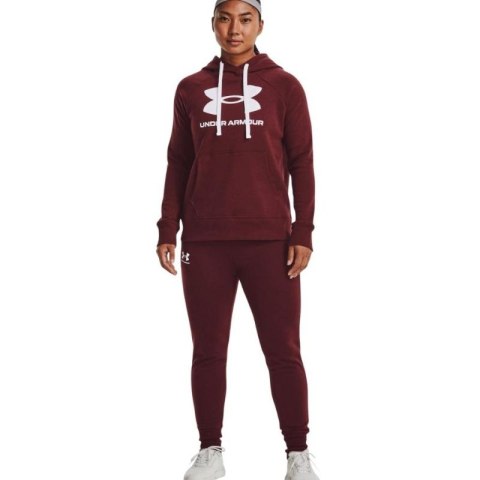Spodnie Under Armour Rival Fleece W 1356416 690 Under Armour