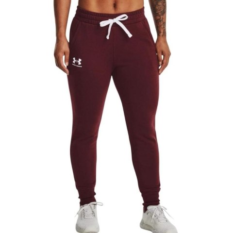 Spodnie Under Armour Rival Fleece W 1356416 690 Under Armour