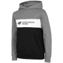 Bluza 4F Jr HJZ22 JBLM003 24M 4f