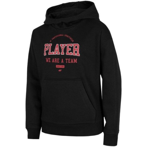 Bluza 4F Jr HJZ22-JBLM006 20S 4f