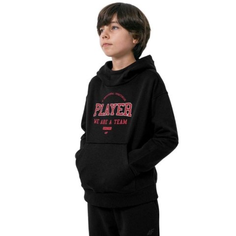 Bluza 4F Jr HJZ22-JBLM006 20S 4f
