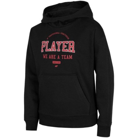 Bluza 4F Jr HJZ22-JBLM006 20S 4f