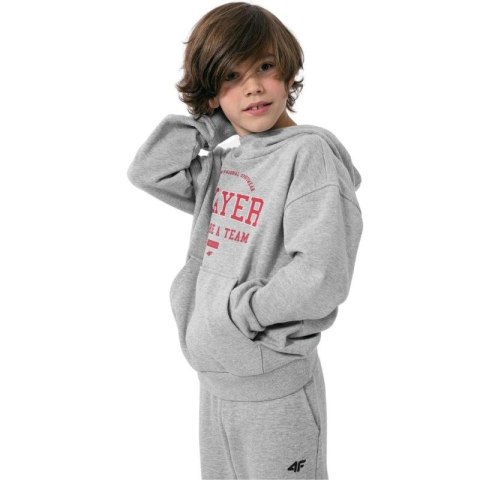 Bluza 4F Jr HJZ22 JBLM006 27M 4f