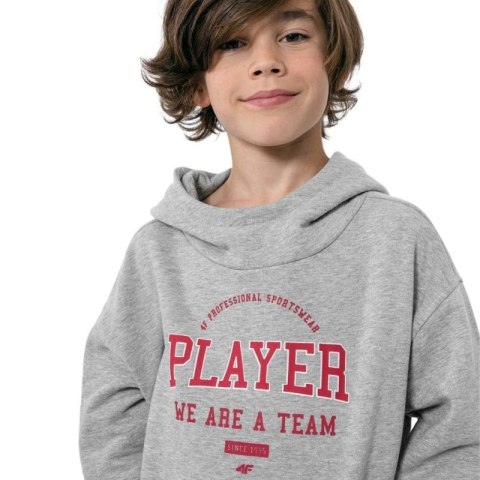 Bluza 4F Jr HJZ22 JBLM006 27M 4f