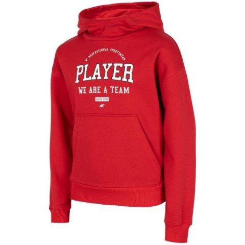 Bluza 4F Jr HJZ22-JBLM006 62S 4f