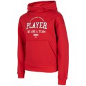 Bluza 4F Jr HJZ22-JBLM006 62S 4f