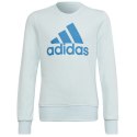 Bluza adidas Big Logo Swt Jr HM8707 Adidas