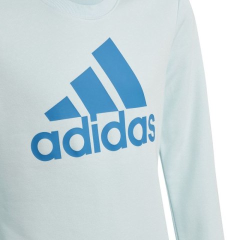 Bluza adidas Big Logo Swt Jr HM8707 Adidas