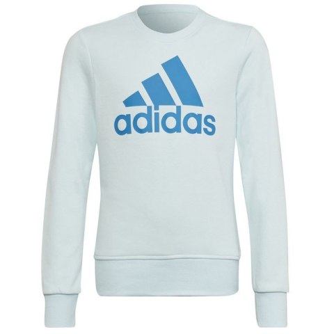 Bluza adidas Big Logo Swt Jr HM8707 Adidas