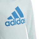 Bluza adidas Big Logo Swt Jr HM8707 Adidas